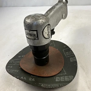 Milwaukee Pneumatic Air Angle Grinder – Tested & Working - Picture 1 of 10