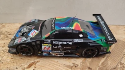 Slot Car Fly Lister Storm Silverstone FIA GT 2000 scala 1/32 - Immagine 1 di 4