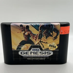 Carro Slaughter Sport Sega Genesis solamente. Auténtico. ¡Envío rápido! - Imagen 1 de 5