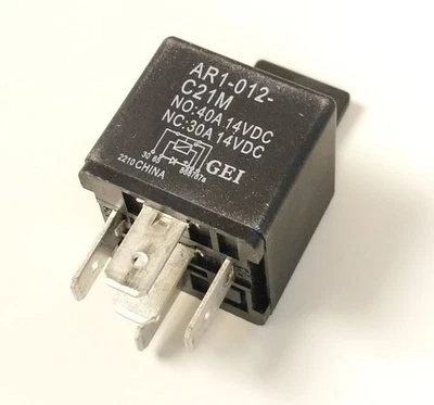 DRAG SPECIALTIES DS-325866 STAR BRAKE RELAY - Image 1 of 4