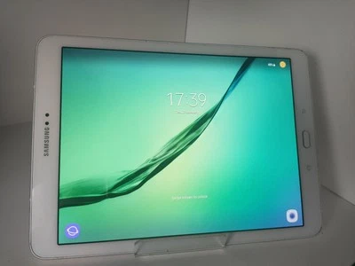 Samsung Galaxy Tab S2 SM-T810 Wi-Fi 4G 32GB 9.7" White - Image 1 of 4