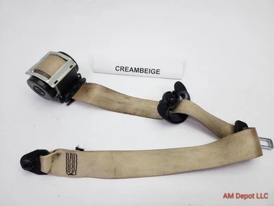 BMW 535xi 535i 528i 528xi E60 E61 2008 retractor de cinturón de seguridad delantero izquierdo del conductor  Foto 1 de 4