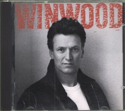 Steve Winwood Roll With It CD UK Virgin 1988 CDV2532 - Image 1 of 2