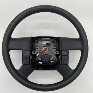 Ford F150 F-150 Black Steering Wheel 04-08 - Picture 1 of 15