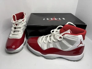 Zapatillas Hombre Air Jordan 11 Cherry Rojo/Blanco CT8012-116 | Talla 11 Hombre - Imagen 1 de 13