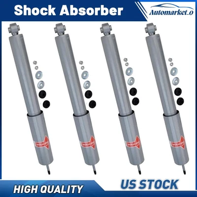 KYB Front Rear Shock Absorber for 1970-1972 Ford F-100 4.7L - Image 1 of 4