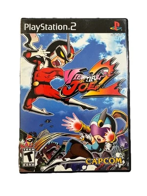 Viewtiful Joe 2 (Sony PlayStation 2, 2004) - Image 1 of 3