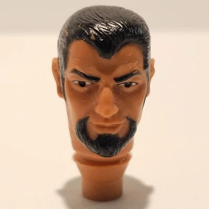 Mego Klingon 8" Action Figure Head Vintage 1970's Original Star Trek Alien Part - Picture 1 of 8