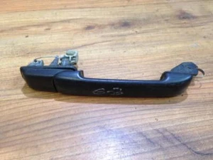 Volkswagen Golf 1995 Door Handle Exterior, Rear Left Side USED, GE #228625-11 - Picture 1 of 1