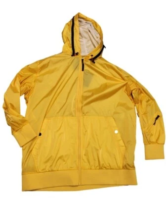 Bogner FIRE + ICE Women's Rain Jacket GWENNY Yellow Black Size 40 M L 42 L - Image 1 of 4