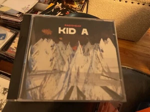 Radiohead Kid A CD - Bild 1 von 3
