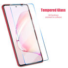Anti-Shock Tempered Glass For Honor X50i X7a 90 GT X5 70 Lite X5 Plus X8a X7b