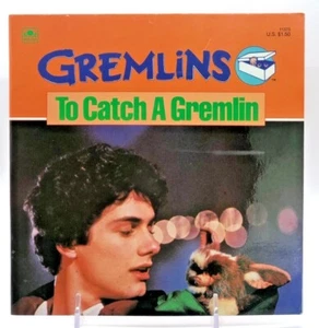 Gremlins To Catch a Gremlin (Golden Book, 1984) - Bild 1 von 4