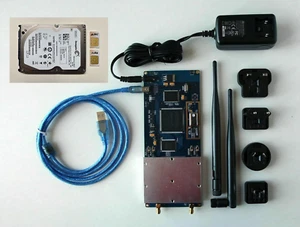 OpenBTS GSM-900 Demo auf 2,5 Zoll SATA Festplatte für URAN-1/SRAD-1 - Bild 1 von 4
