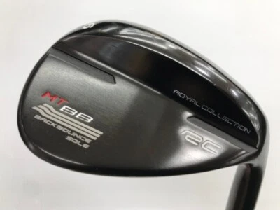 Royal Collection BB Black IP Wedge #56(1Club)/MODUS/Flex:S/Wedge - Image 1 of 4