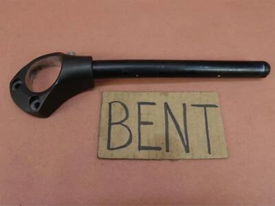 Kawasaki Ninja 1400 ZX14R ZX1400 2006-2011 clip derecho en manillar - doblado Foto 1 de 4