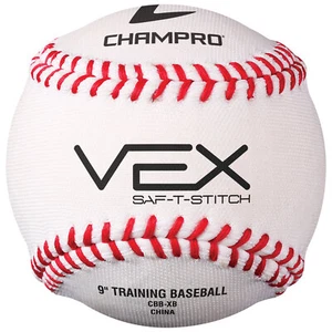 Champro Vex 9" Training Baseball - Picture 1 of 1