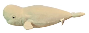 Disney Finding Dory Bandai Bailey Beluga Whale Stuffed Animal Toy 14" Talking - Picture 1 of 13