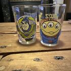 Vintage Toy Story colorful enamelled drinking glasses/ tumblers - 2