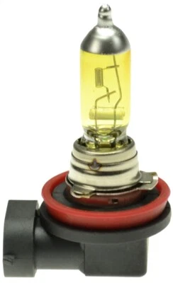 Hella Optilux H11 55W Extreme Yellow XY Bulbs H71071132 - Image 1 of 2