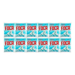 Foca Powder Laundry Detergent, 8.81oz (250g) (Pack of 12) - Picture 1 of 2