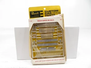 Revell C1154 Custom Car Parts Maßstab 1:25 Rohrstoßstangen & Gitter LN 7900  - Bild 1 von 3