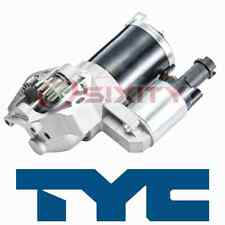 For Honda Ridgeline TYC Starter Motor 3.5L V6 2006-2008 6d