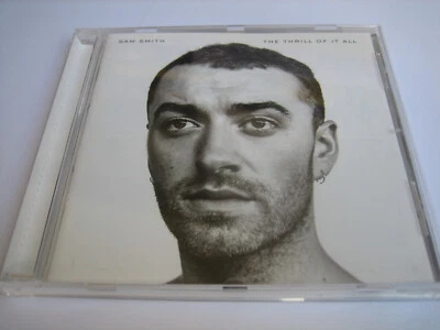 SAM SMITH - THE THRILL OF IT ALL - CD - NEU NUR OHNE FOLIE!!! - Bild 1 von 2