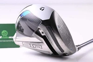 Taylormade SIM Driver / 10.5 Degree / Regular Flex Fujikura Ventus Blue 6 Shaft - Picture 1 of 8