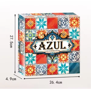 Azul Board Game Board Card Games newly sealed - Picture 1 of 1