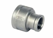 Unbranded Stainless Steel Reducer Industrial Pipe Fittings