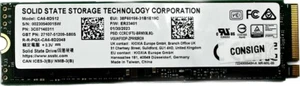 Kioxia 512GB M.2 NVMe SSD PCIe 4.0 x4 2280 PC Laptop Notebook Festplatte - Bild 1 von 3