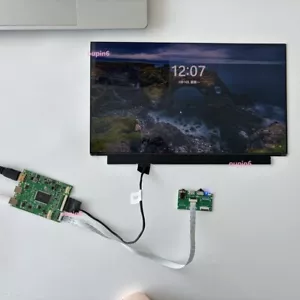 Pannello display OLED ATNA33XC11 13,3" 1920X1080 FHD con scheda MINI HDMI 2 Type-C - Foto 1 di 10