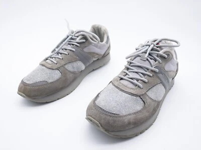 Napapijri Unisex Sneaker Freizeitschuh Turnschuh Leder Gr. 41 EU Art. 12423-80 - Bild 1 von 4