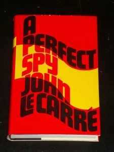 A PERFECT SPY by John le Carre (Hardcover, 1986) GREAT CONDITION - Picture 1 of 2