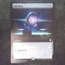 Sol Ring - Extended - Commander Legends (MTG)