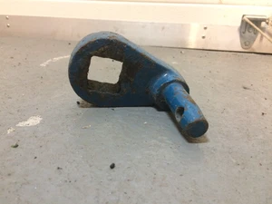 ransomes plough cross shaft cat1 end - Picture 1 of 1