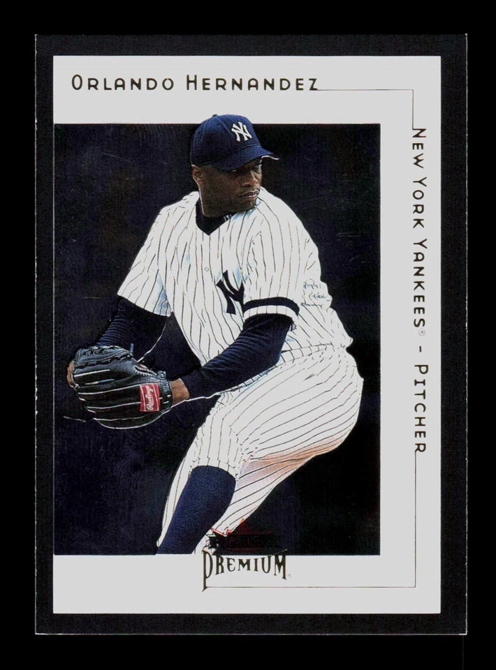 2001 Fleer Premium - Pick Your Card - Complete Your Set - Image 1 of 1