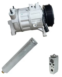 BRAND NEW RYC AC Compressor Kit DH27N Fits Nissan Altima 3.5L 2008 - Picture 1 of 8