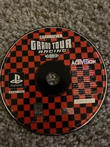 Grand Tour Racing 98 PS1 (Sony Playstation 1, 1997) Disc Only - Picture 1 of 2