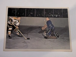 Toronto Star 1963-64 Johnny Bucyk Hockey Stars in Action - Picture 1 of 4