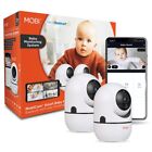 2-Pack 1080P HD Wireless Baby Camera with 2-Way Audio Talk Back, Night Vision, M