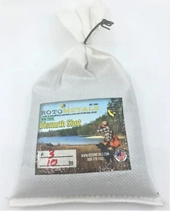 Bismuth#3 -Reloading, Lead Substitute, Alloys, Clean Casting, Non-Toxic, 10lbs - Picture 1 of 7