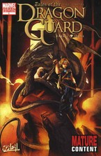 Tales of the Dragon Guard #1A VF; Marvel | save on shipping - details inside
