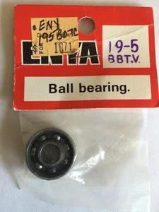 Enya Engines Ball Bearing For 19-5 BBTV #195B07C - Picture 1 of 2
