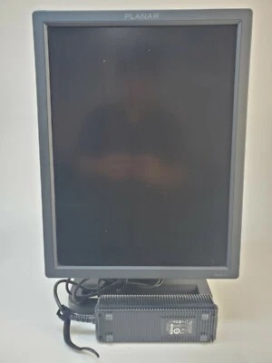 Planar Dome E3 3MP Grayscale 21" LCD Medical Monitor - Image 1 of 4
