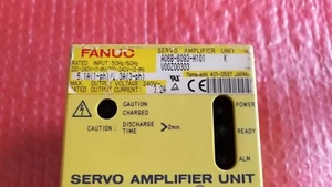 FANUC SERVO AMPLIFIER A06B-6093-H101 A06B6093H101 refurbished 2-5 days delivery - Picture 1 of 2