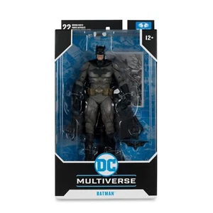 Figura de acción McFarlane DC Multiverse Batman (Batman: Noel) 7 pulgadas - Imagen 1 de 10