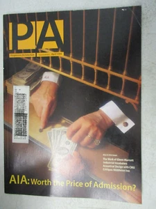 PROGRESSIVE ARCHITEKTUR MAGAZIN APRIL 1994 GLEN MURCUTT MIDDLETON INN KRITIK - Bild 1 von 2