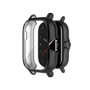 Futerał ochronny do Xiaomi Amazfit GTS 3 Full Cover Case Screen Protector Bumper - Zdjęcie 1 z 4